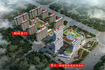 中兴世纪城西区148.29平米好楼层领导包更名
