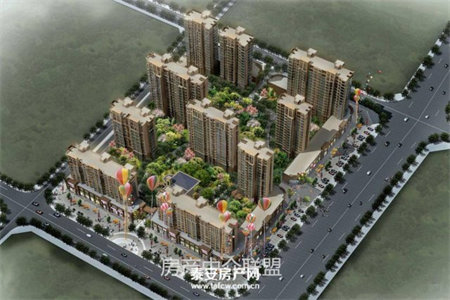 中央华府二楼86平两室中装100万满五可按揭