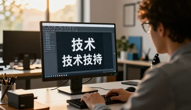 系统效率提升中的技术选型关注点